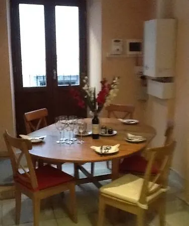 Casa Rossa Casa vacanze Sulmona